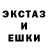 Ecstasy круглые Sasha Kuranov